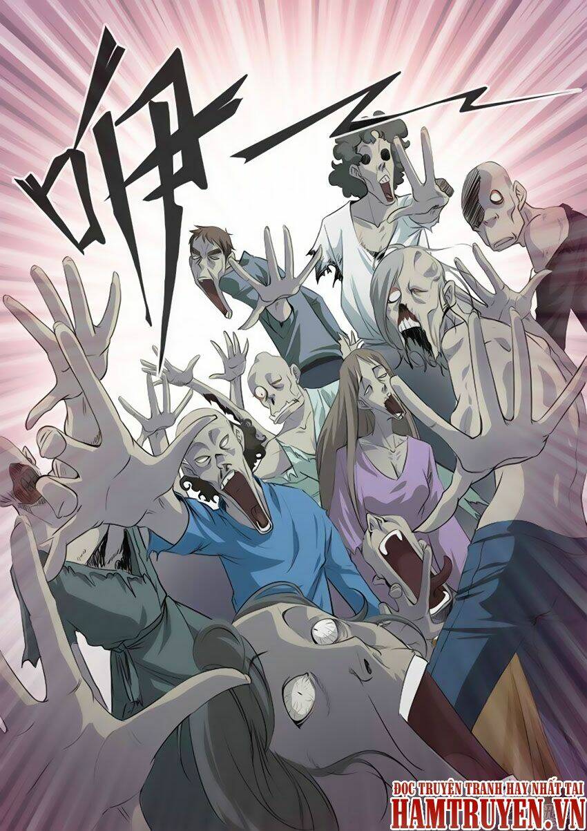 Vô Hạn Khủng Bố: Chapter 36