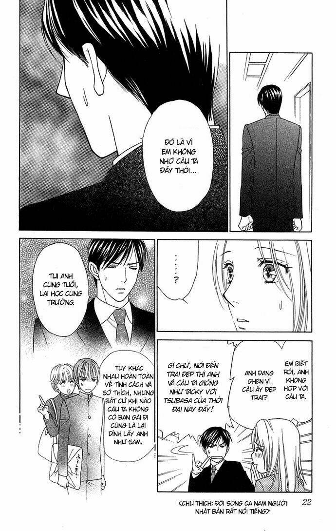 Chou Yo Hana Yo: Chapter 11