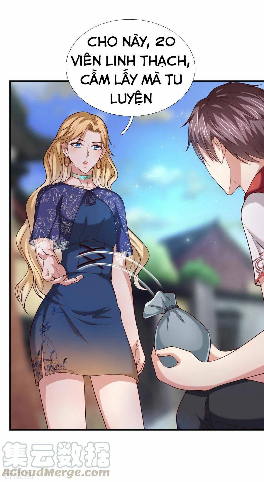 Tuyệt Thế Phi Đao: Chapter 272