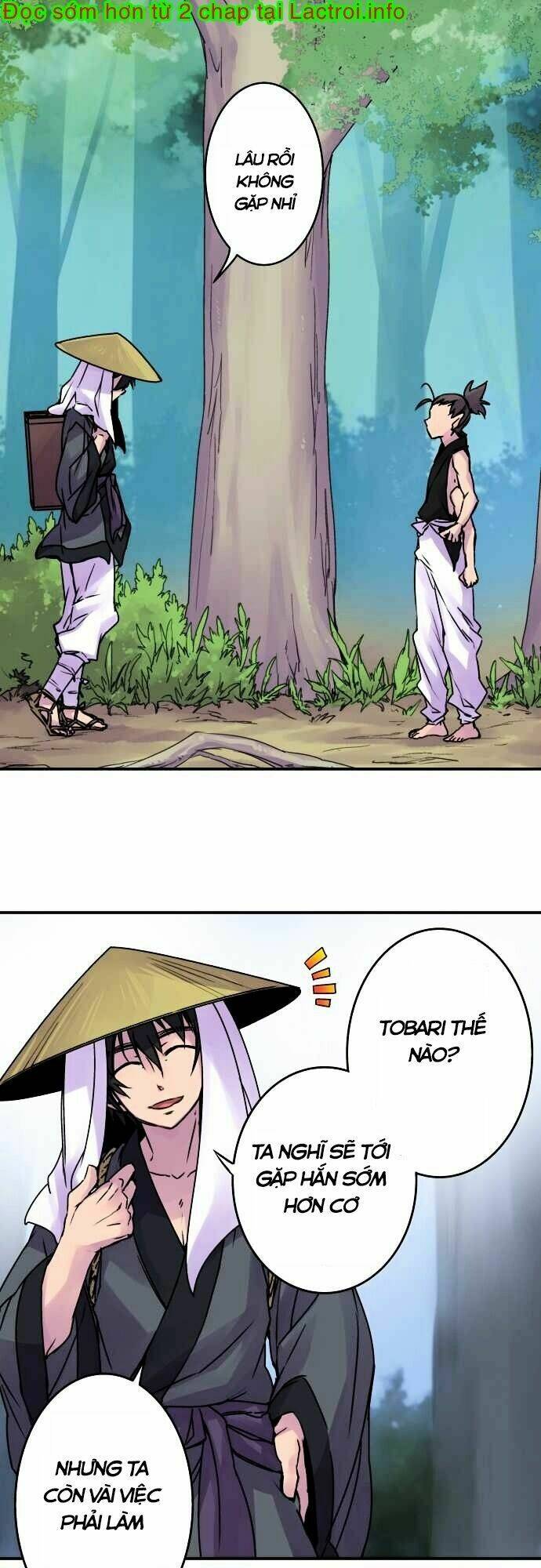 Ake No Tobari: Chapter 49