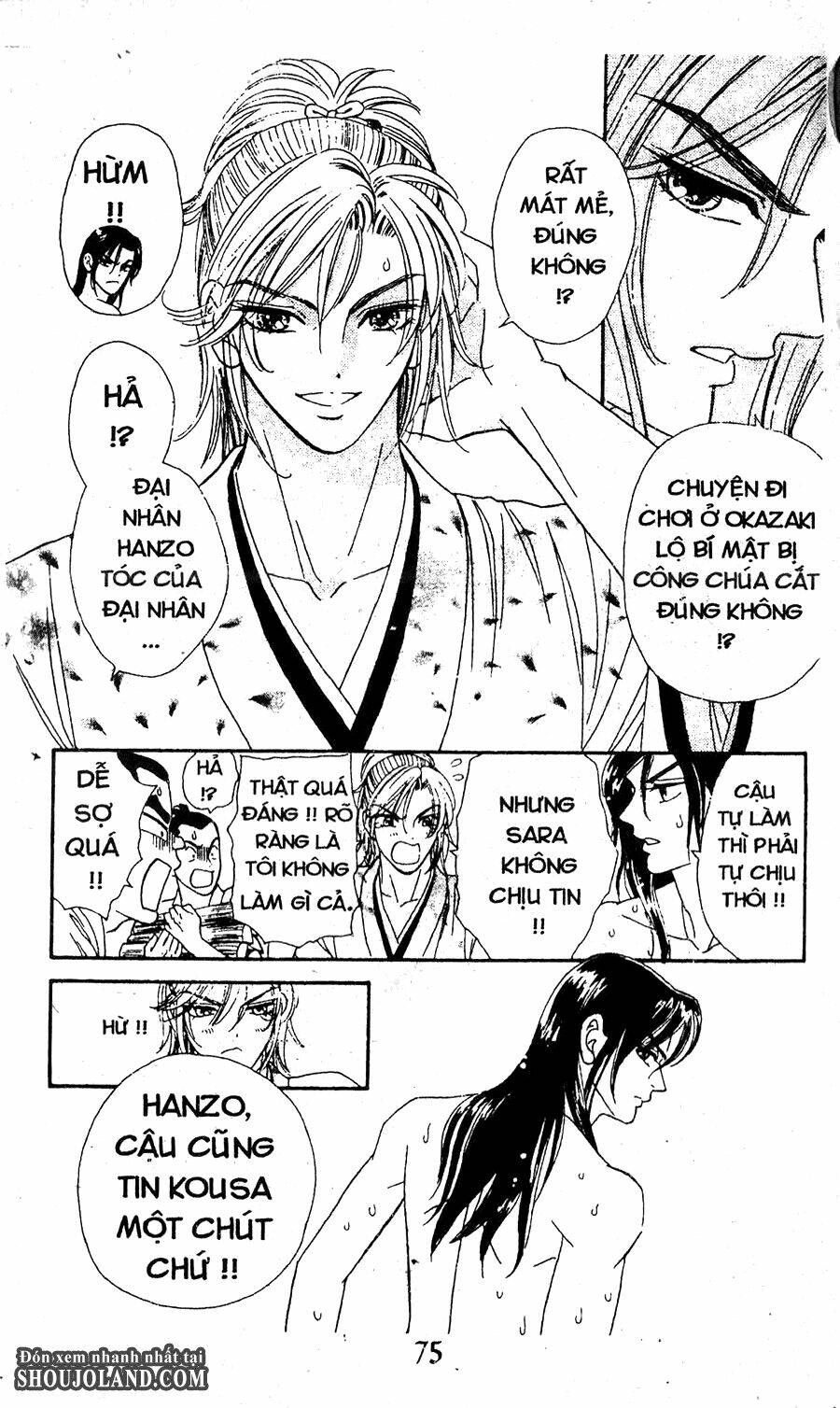 Đuôi Trăng: Chapter 22