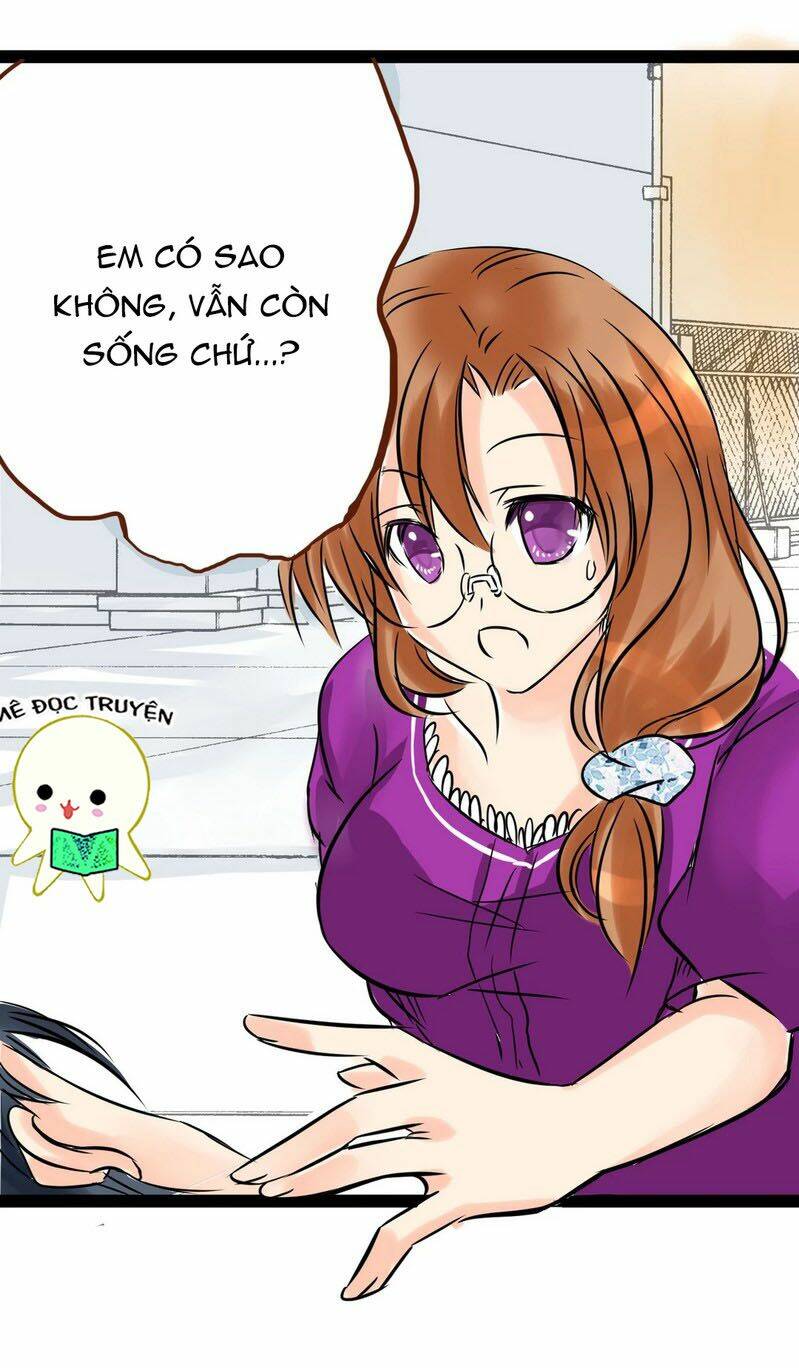 Lớp Học Biến Chất: Chapter 17