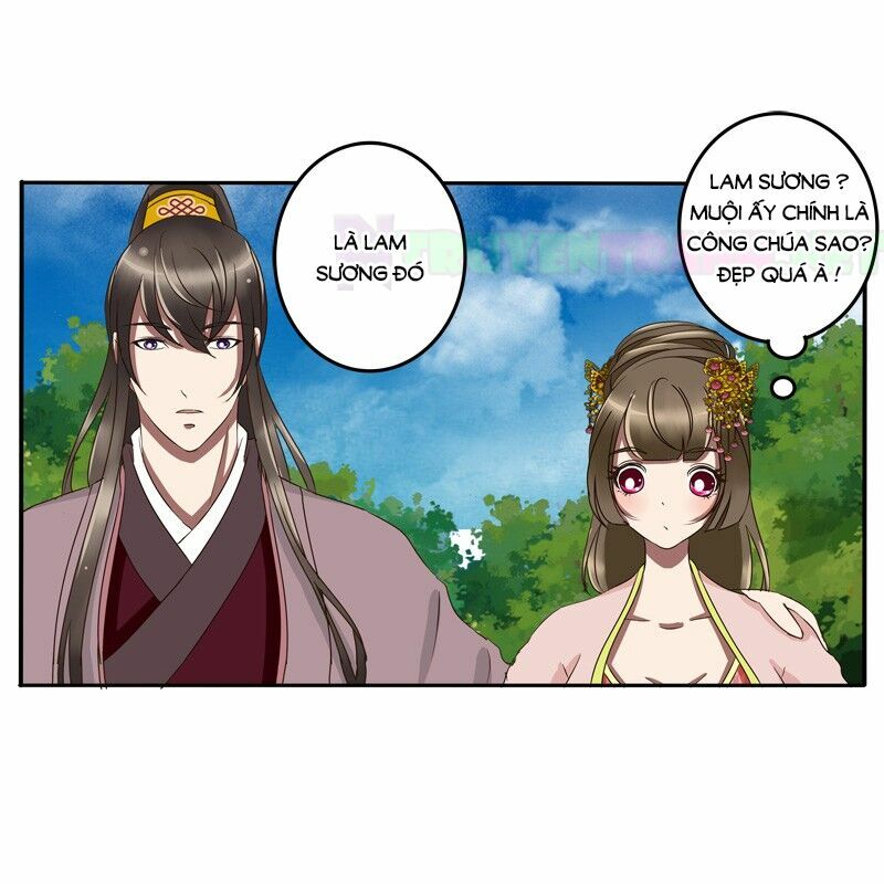 Thông Linh Phi: Chapter 55
