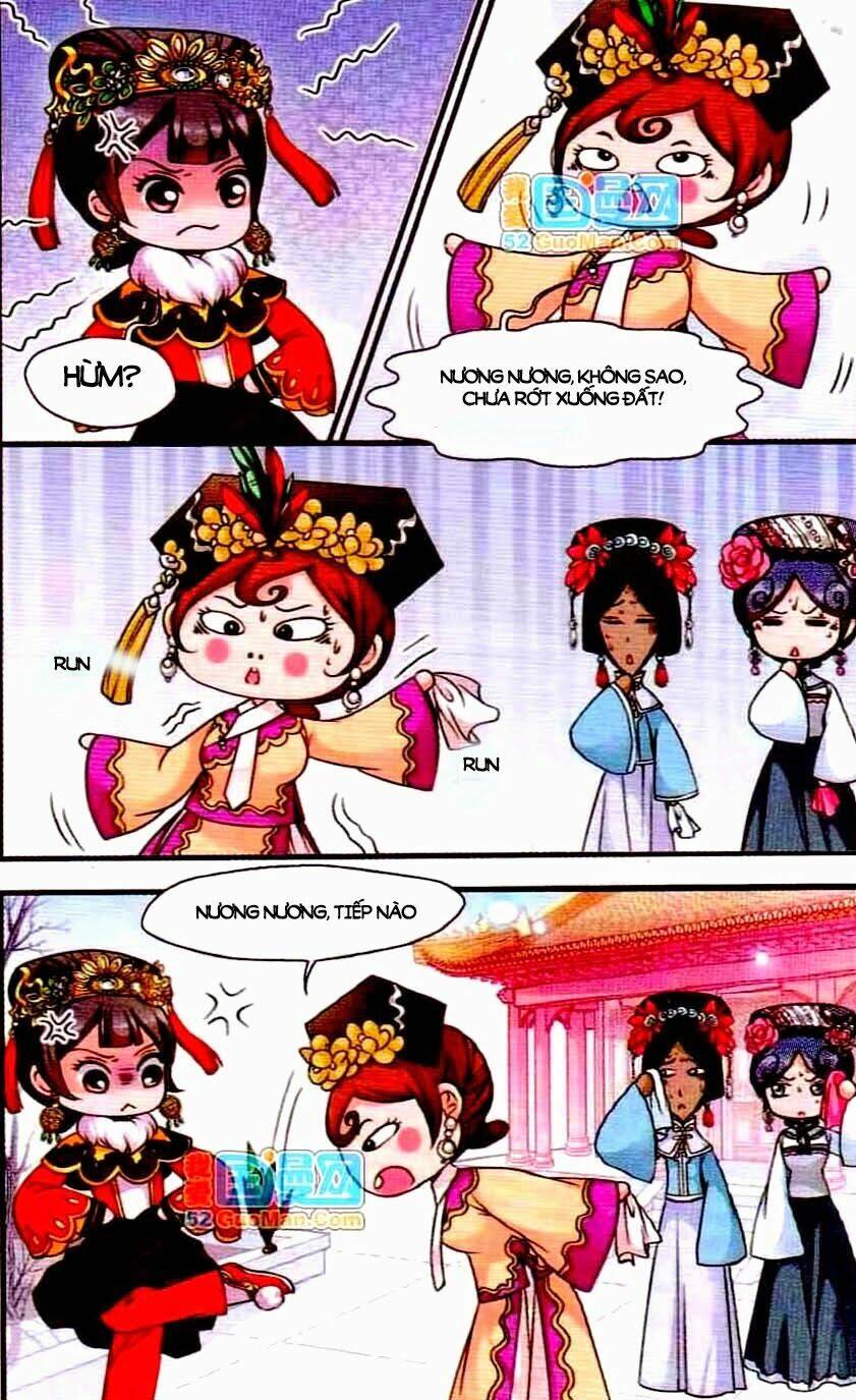 Phi Đãi Nghiên Tuyết: Chapter 26