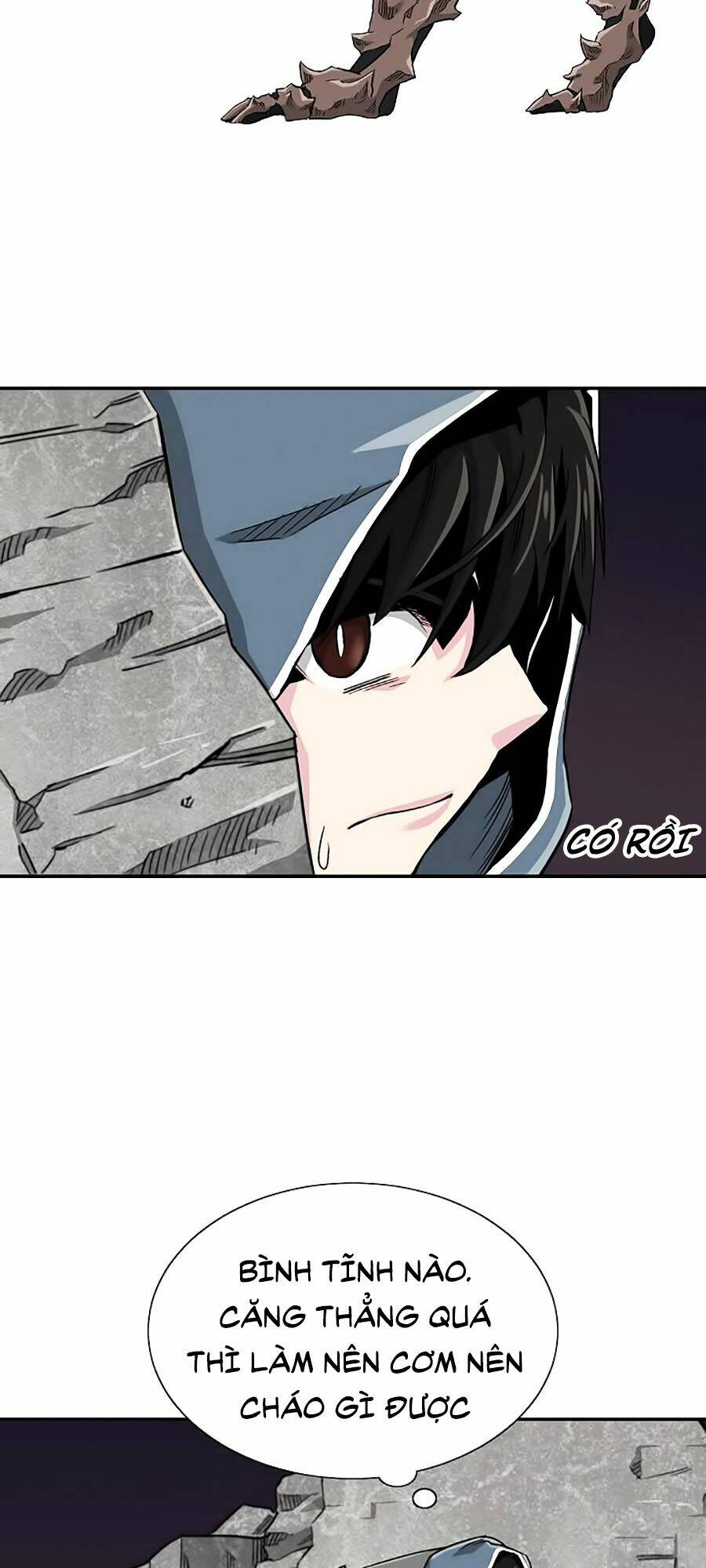 Hầm Ngục Bóng Tối: Chapter 2