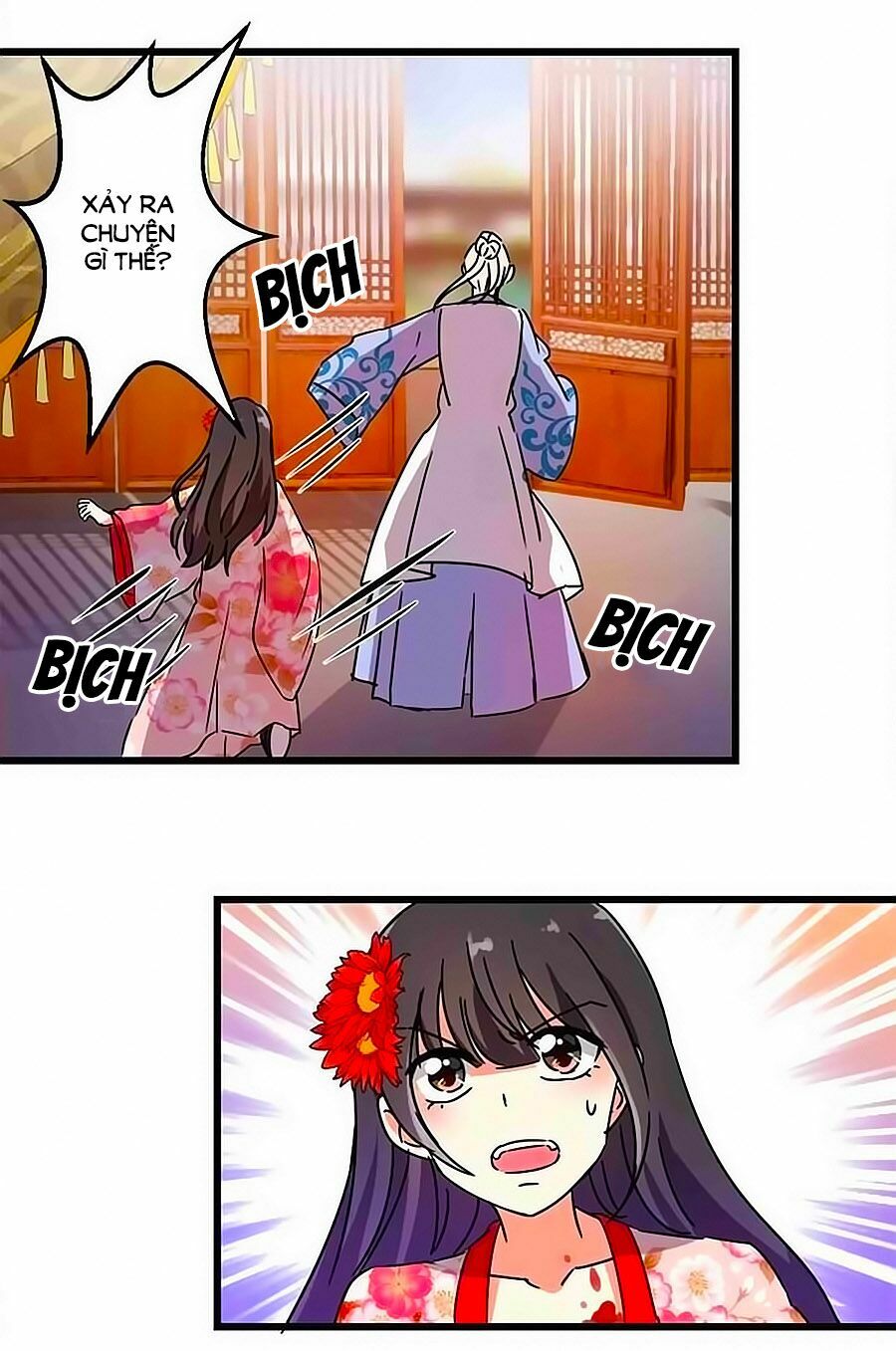 Vương Gia ! Ngươi Thật Bỉ Ổi !: Chapter 209