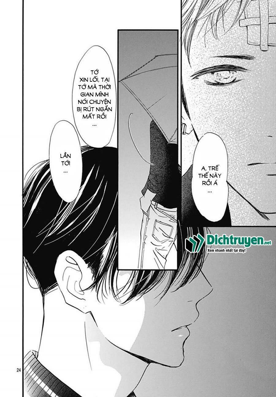 Boku Ni Hana No Melancholy: Chapter 50