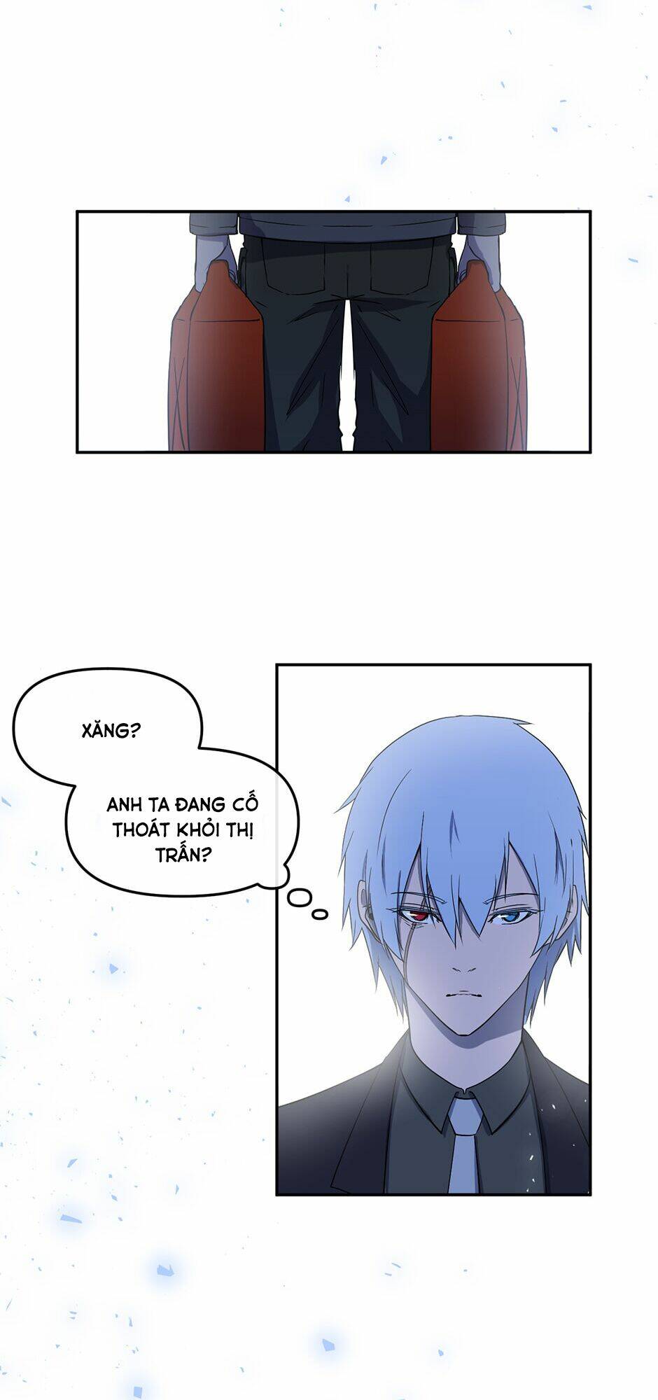 Gods Reborn: Chapter 14