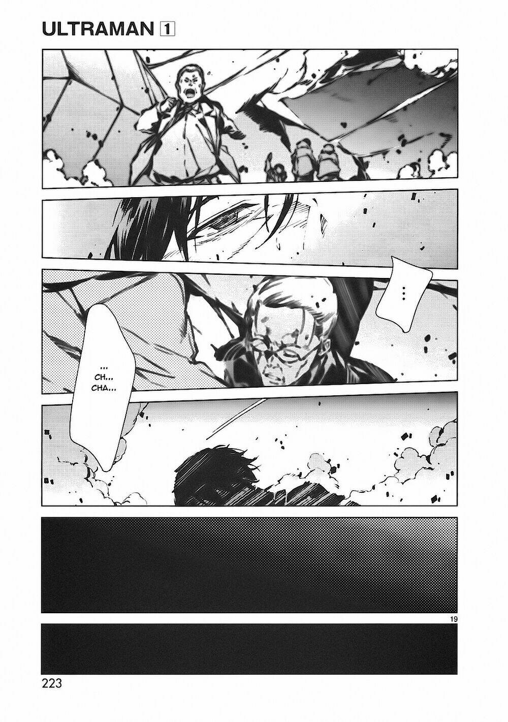 Ánh Sáng Vĩ Đại: Chapter 6