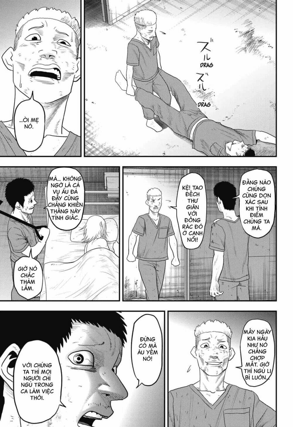 Abyss Rage: Chapter 12