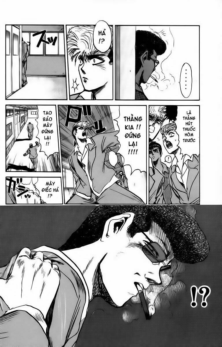 Shonan Junai Gumi: Chapter 165