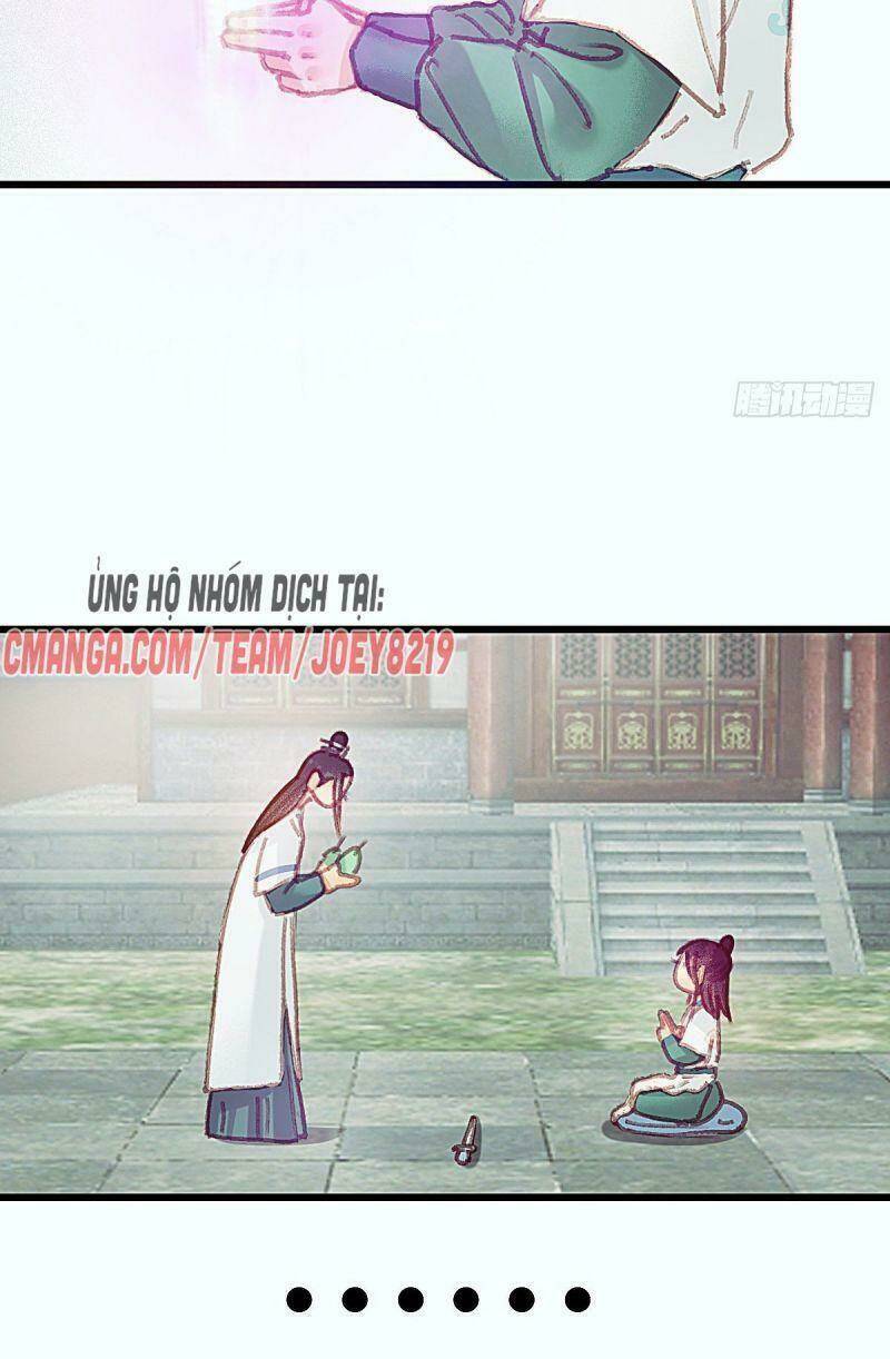 Hữu Yêu Lai Chi Họa Trung Tiên: Chapter 56