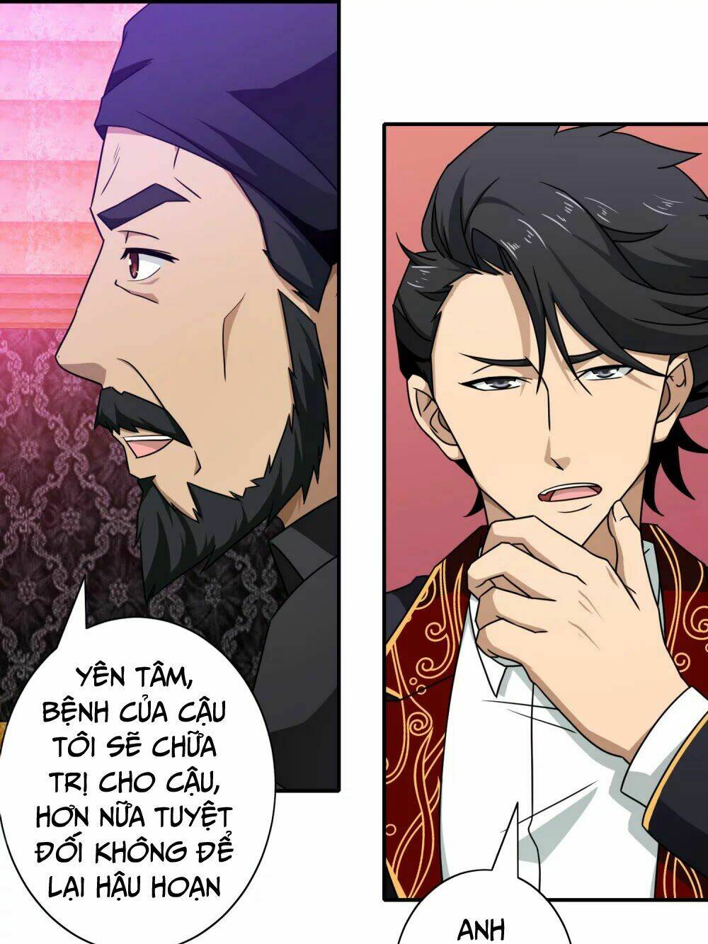 Hộ Hoa Cao Thủ Tại Đô Thị: Chapter 102