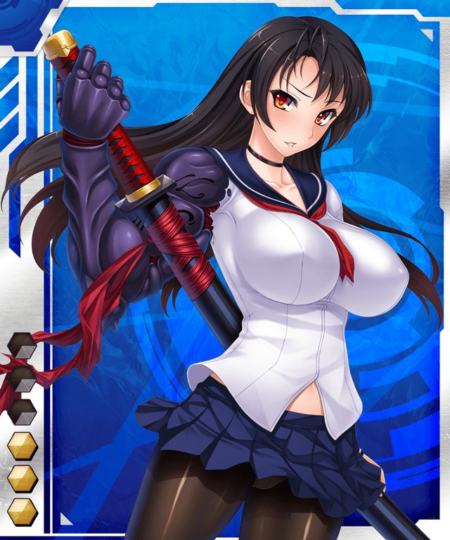 Taimanin Asagi Battle Arena: Chapter 10