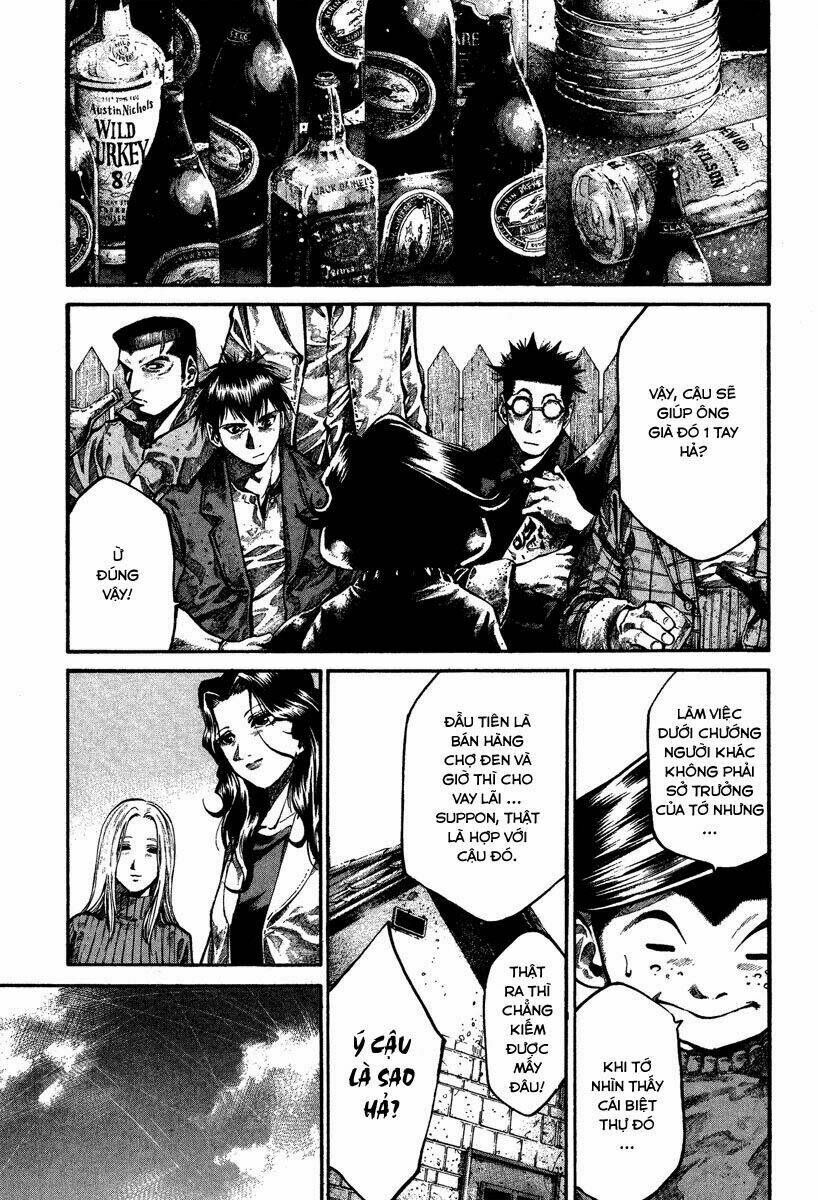 Rainbow: Chapter 95