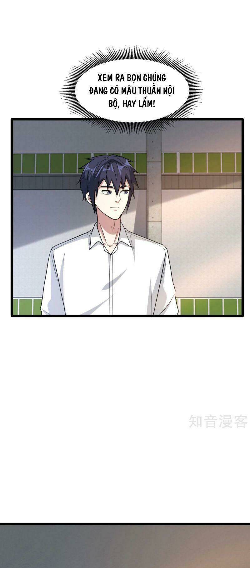 Đô Thị Tà Vương: Chapter 174