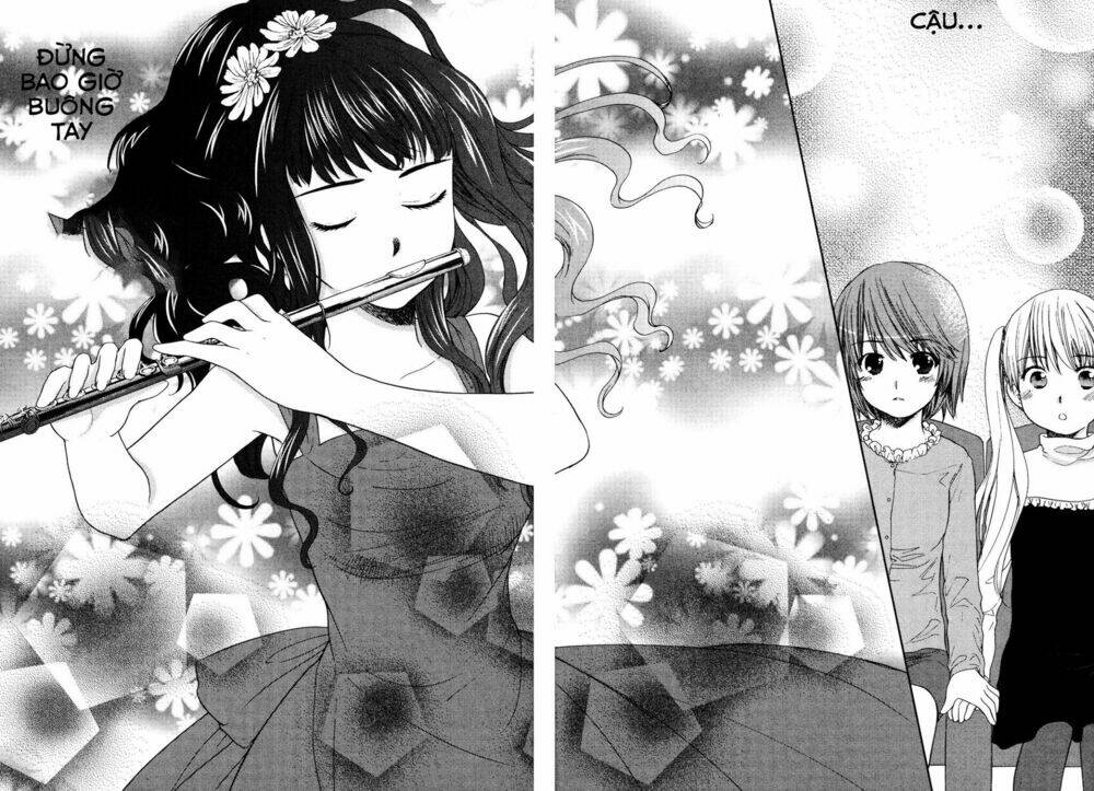 Kashimashi: Chapter 35