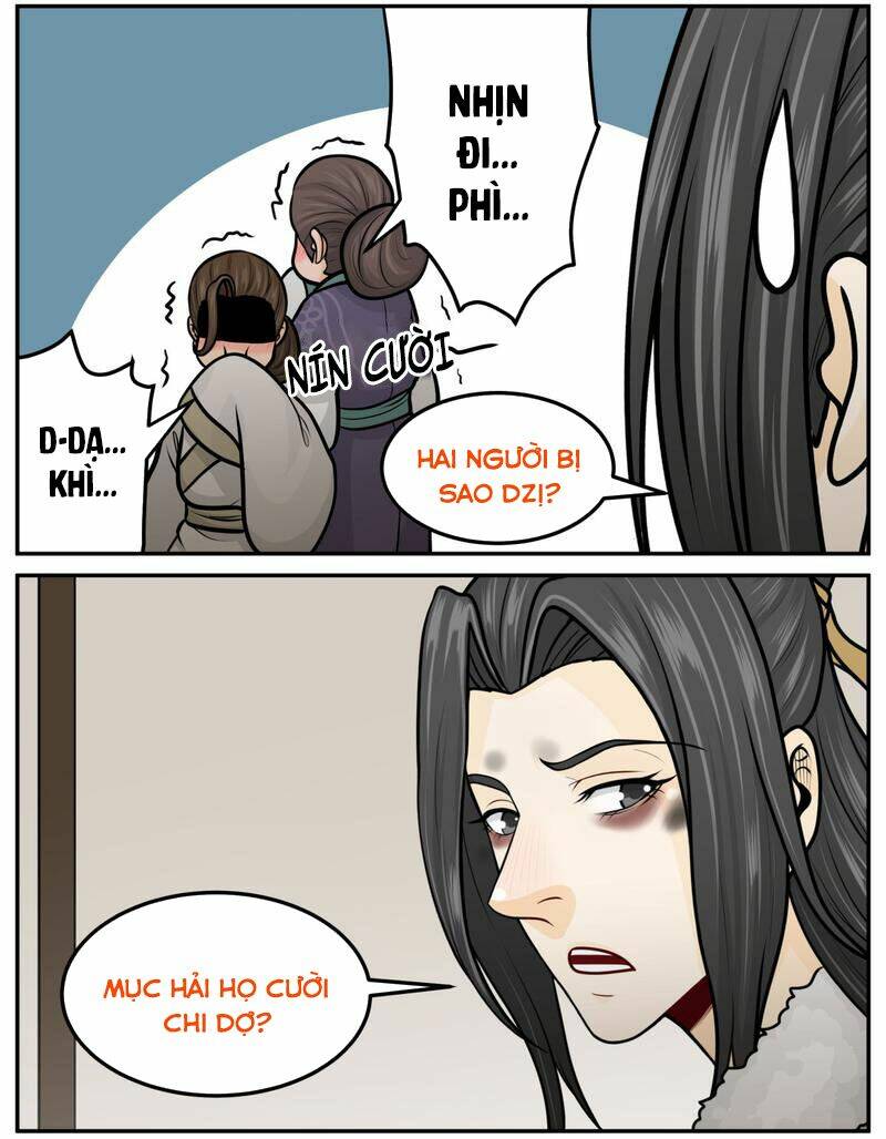 Hoàng Thượng Pê-Đê - Hãy Tránh Xa Ta Ra: Chapter 331