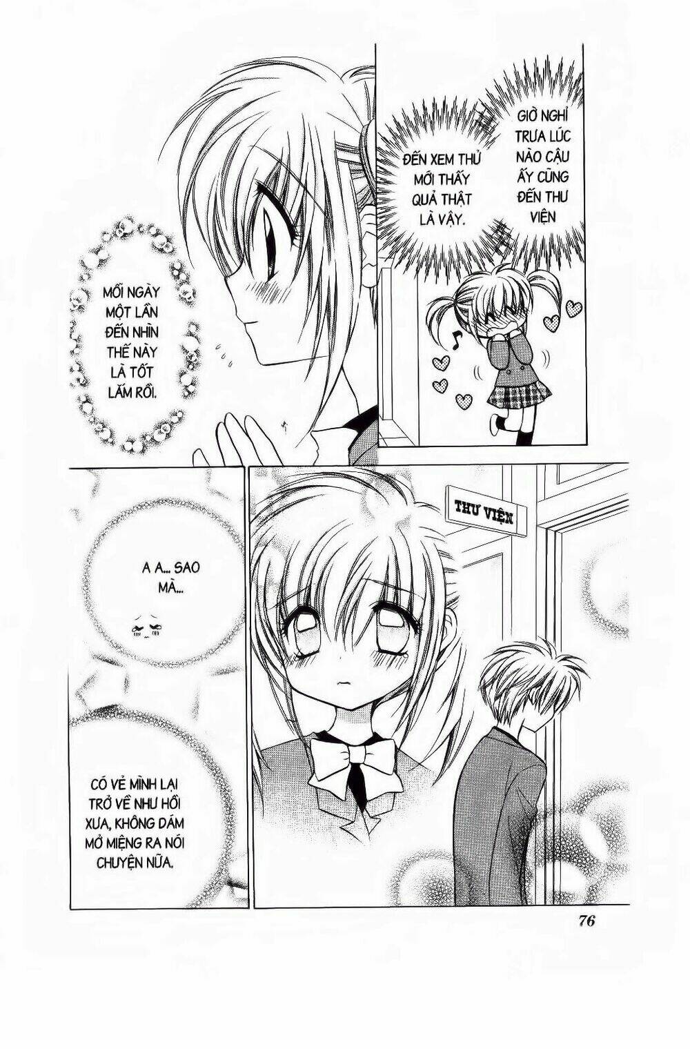 Chiếc Ly Kỳ Diệu: Chapter 57