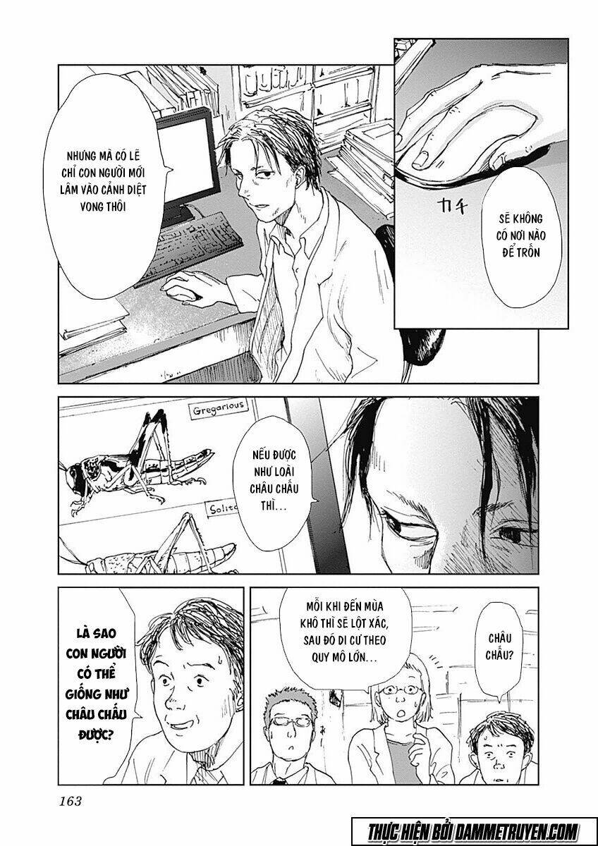 Mushihime - Nữ Chúa Côn Trùng: Chapter 6