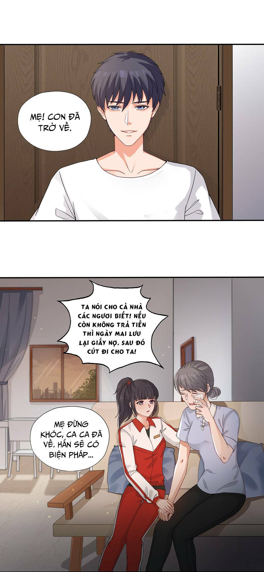 Cửa Hàng Âm Dương: Chapter 2
