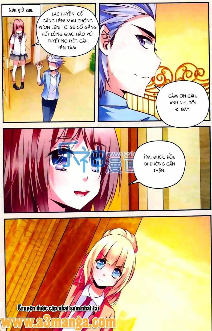 Học Viên Bộ Lạc: Chapter 17