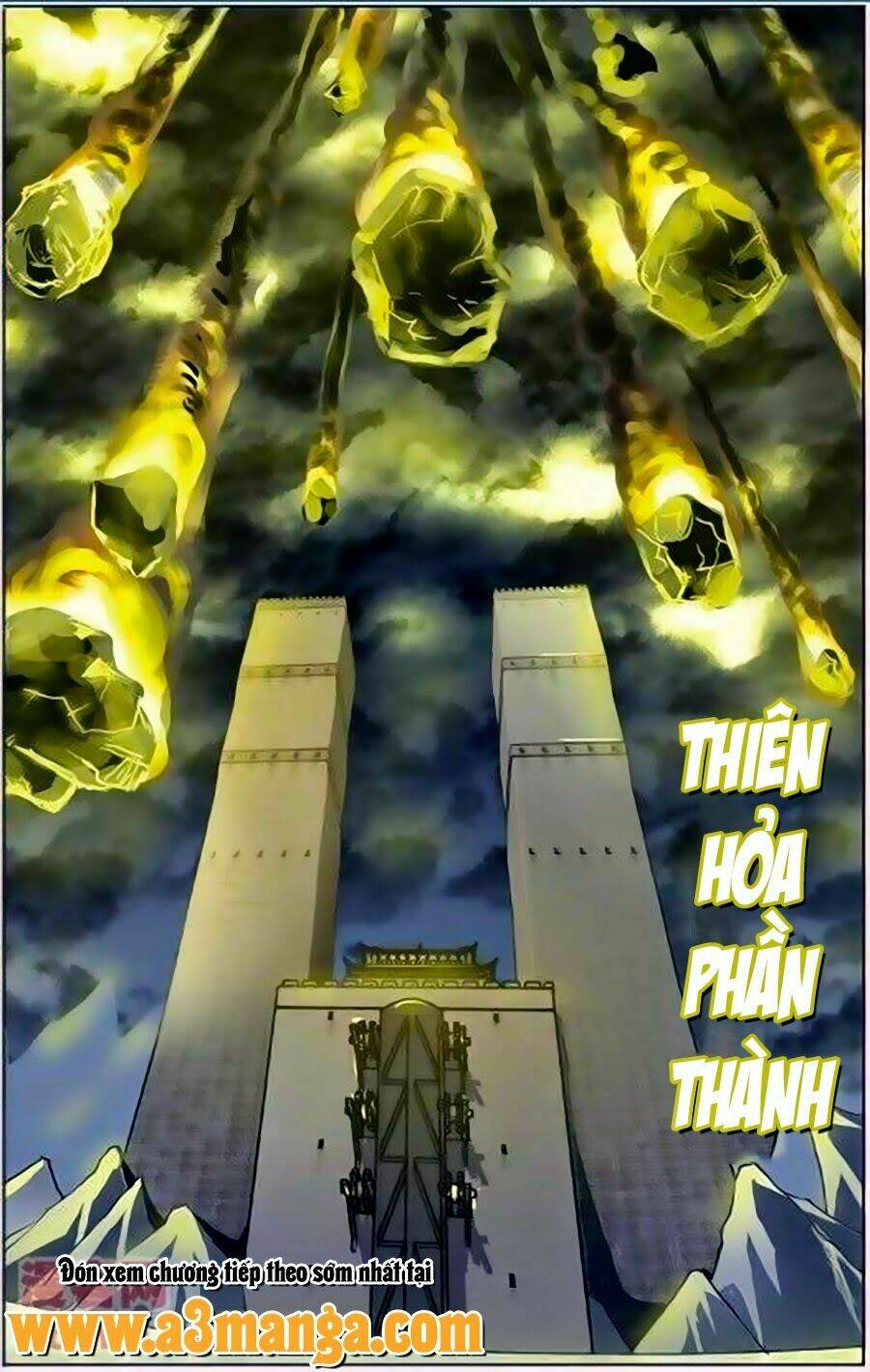 Thâu Tinh Cửu Nguyệt Thiên: Chapter 128