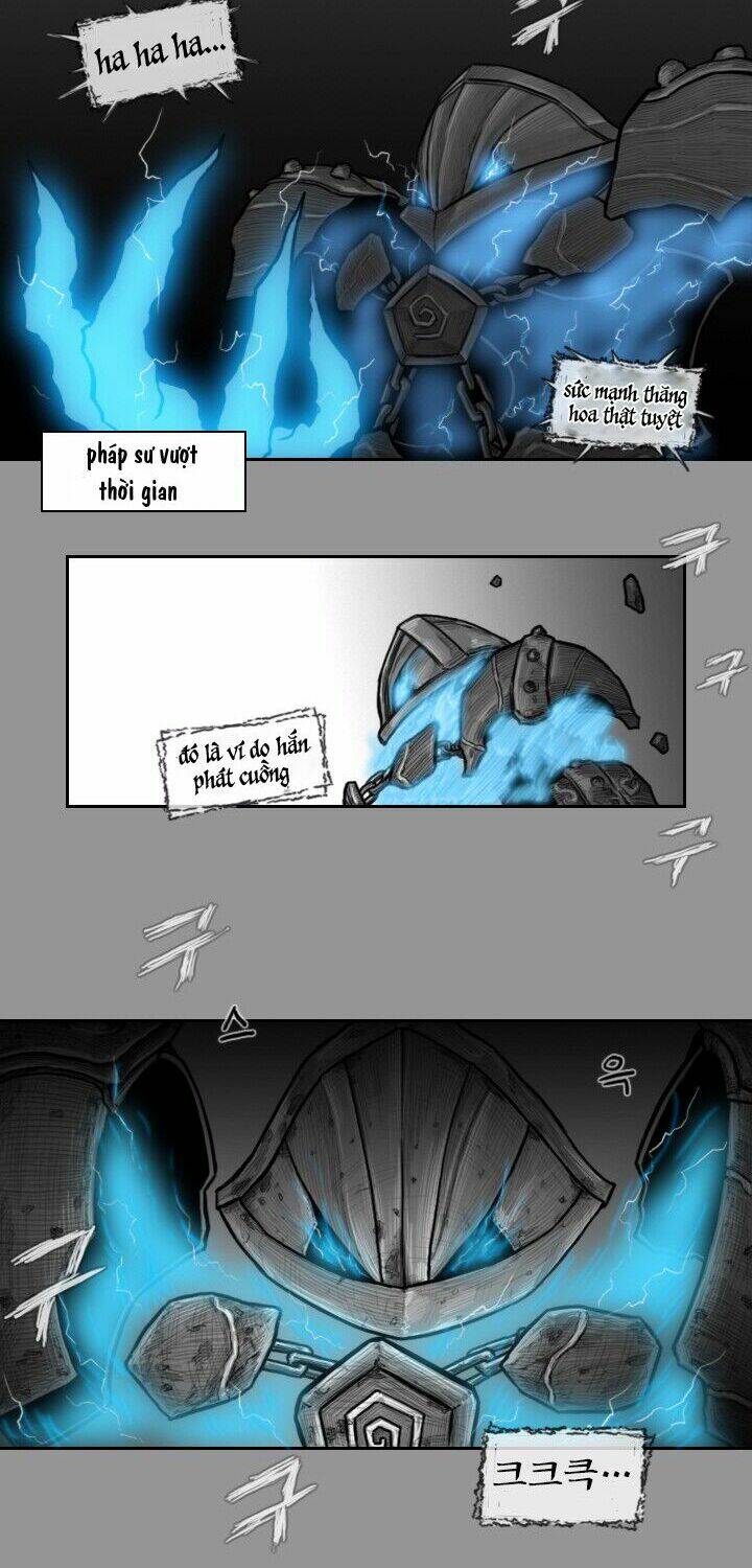 Renekton And Summoner: Chapter 1