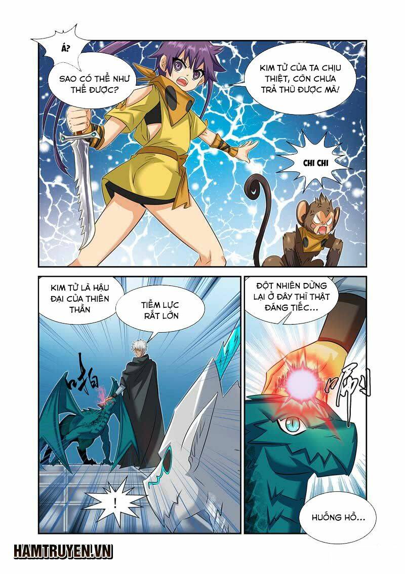 Trường Sinh Giới: Chapter 66