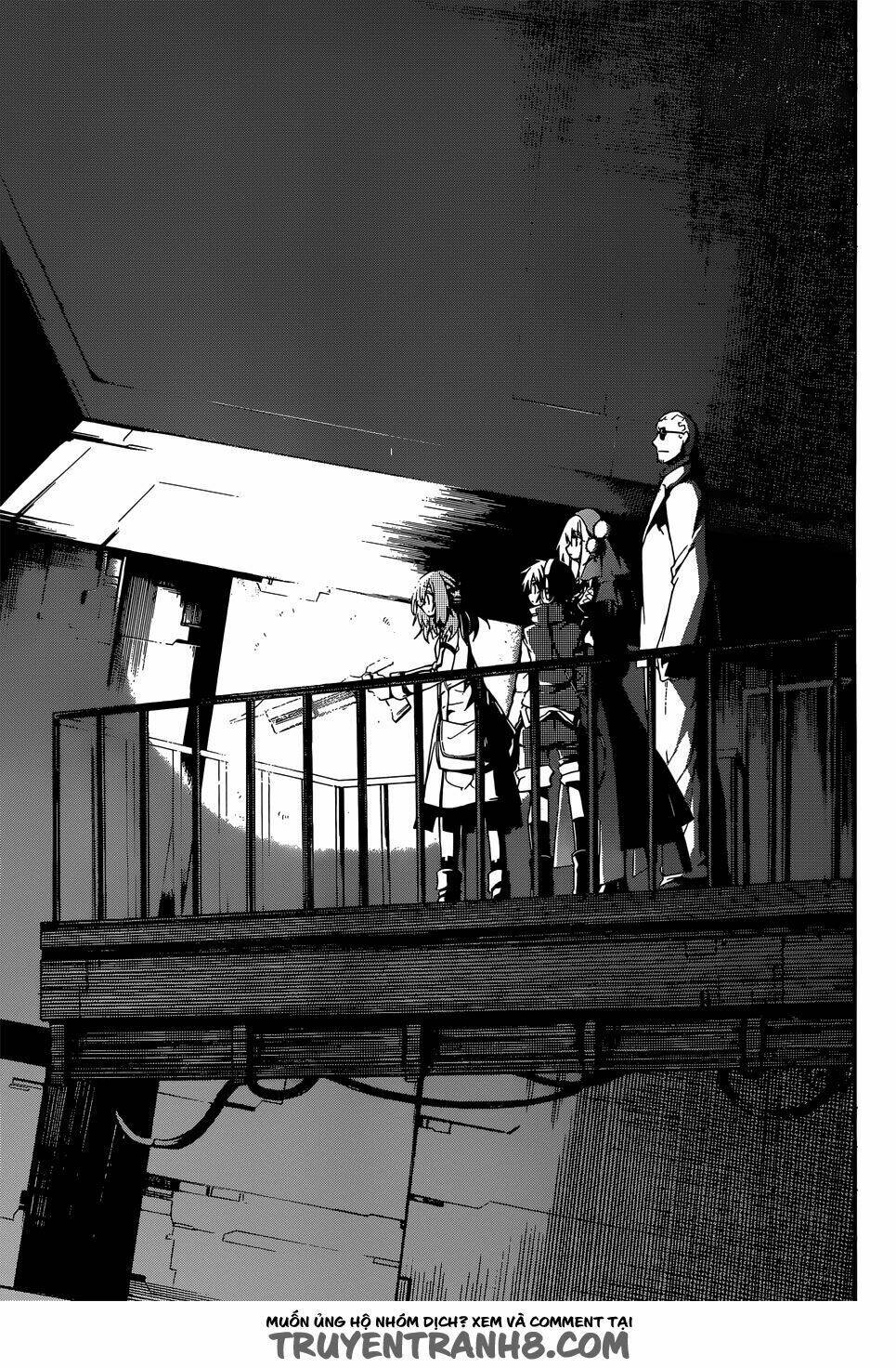 Clockwork Planet: Chapter 15