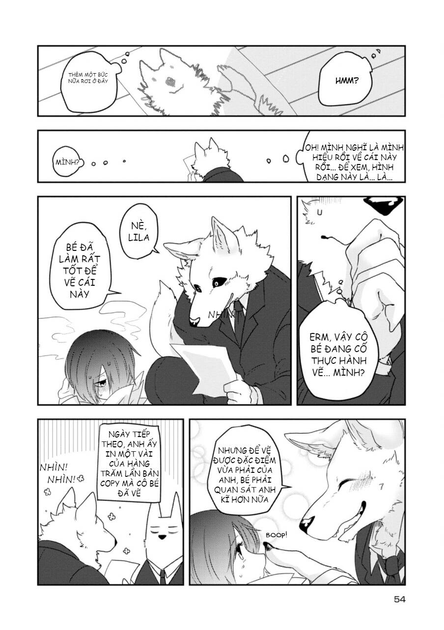 Kainushi Juujin To Pet Joshikousei: Chapter 19
