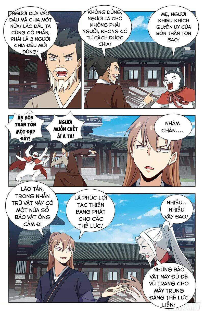 Tối Cường Phản Sáo Lộ Hệ Thống: Chapter 427