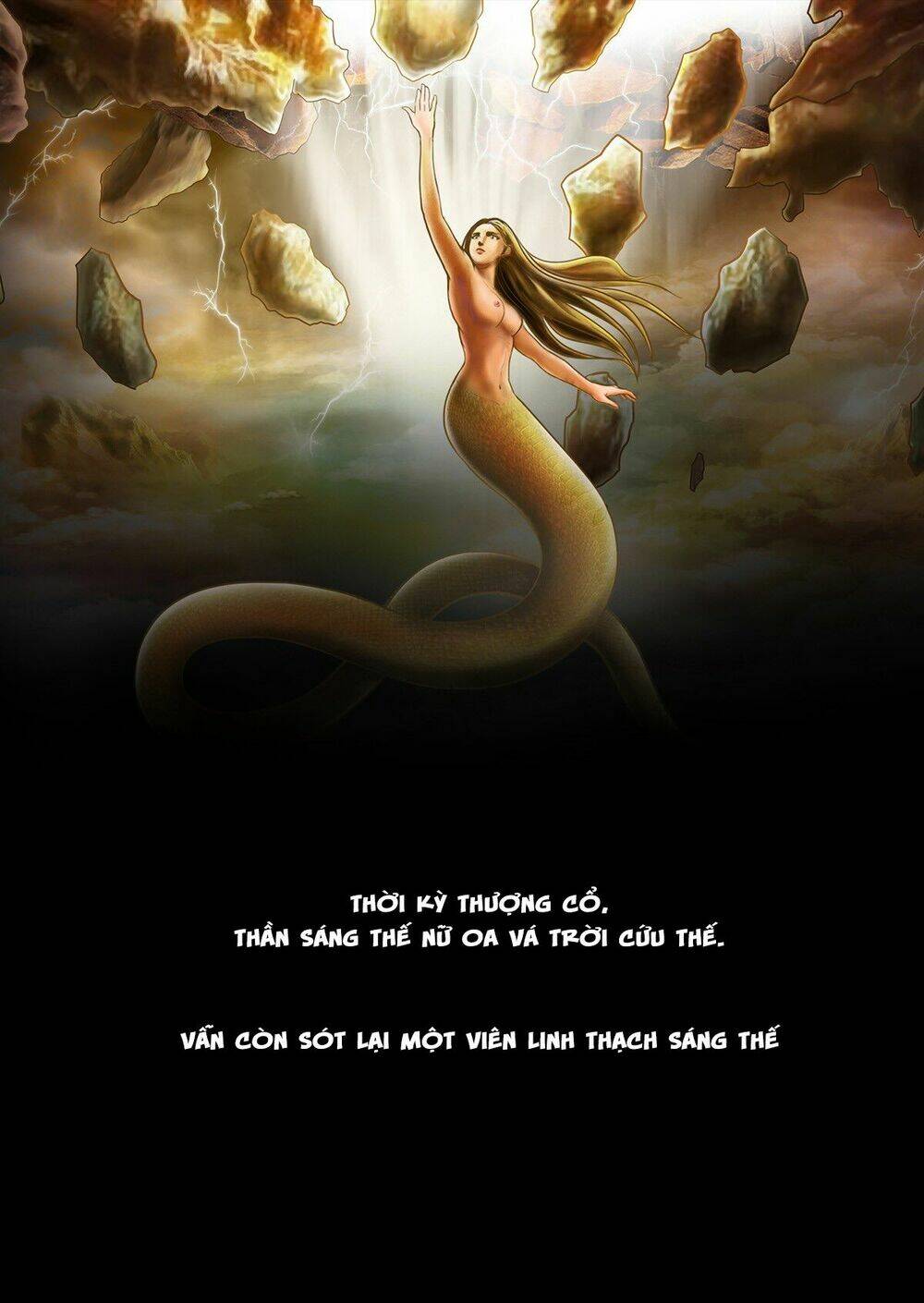 Đấu Chiến Ma: Chapter 1