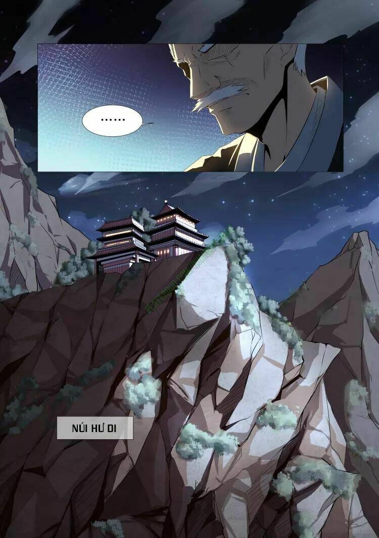 Thần Võ Chi Linh: Chapter 29