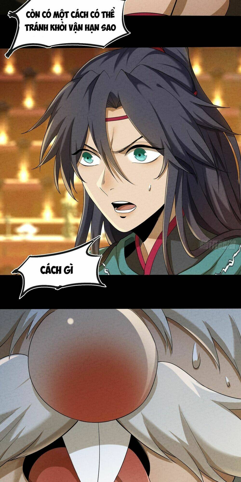 Đại Hoang Tịch Tà Ti: Chapter 4