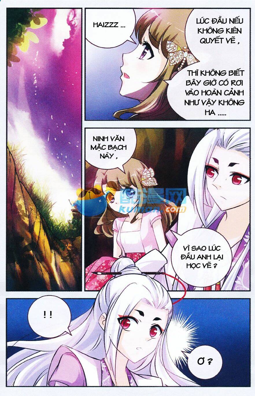 Mộng Khê Kỳ Đàm: Chapter 12