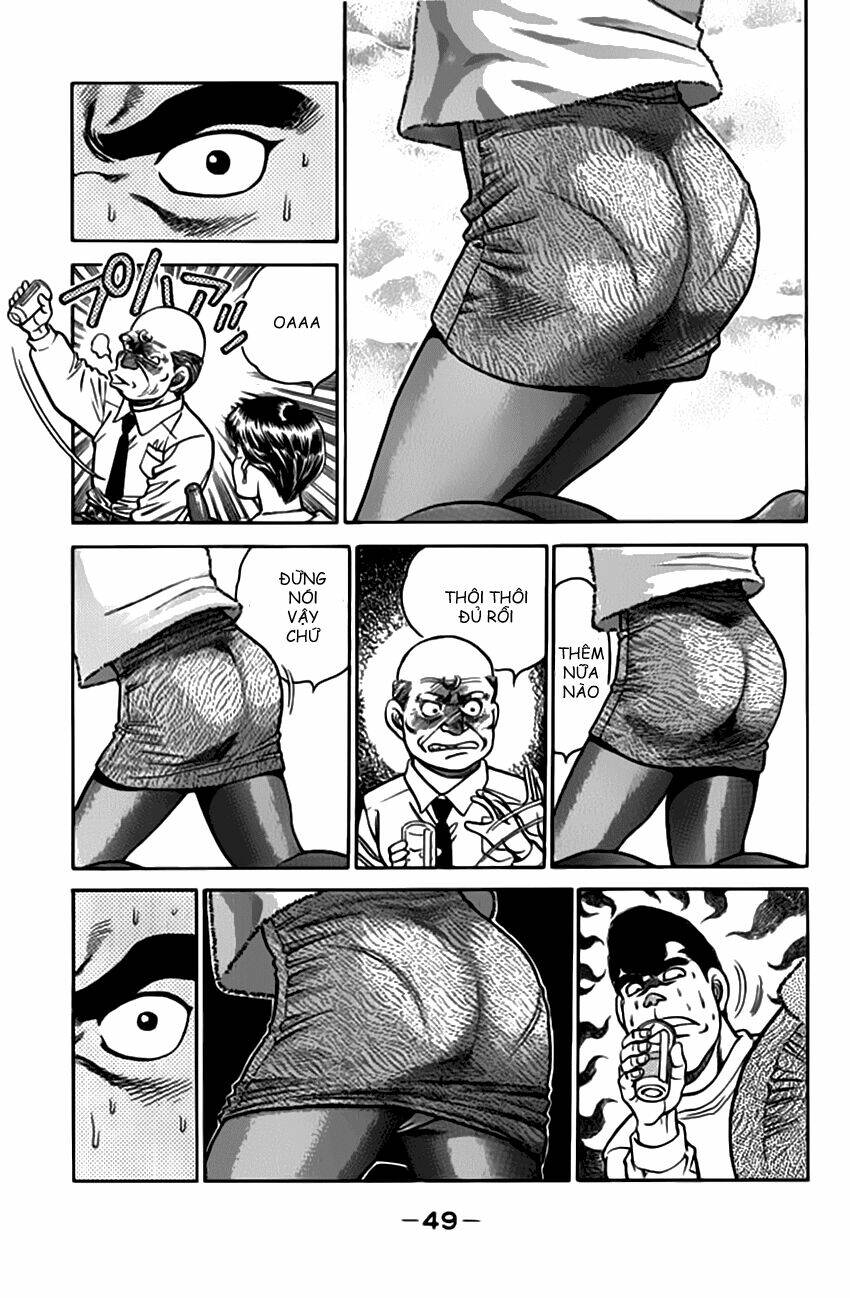 Võ Sĩ Quyền Anh Ippo: Chapter 108