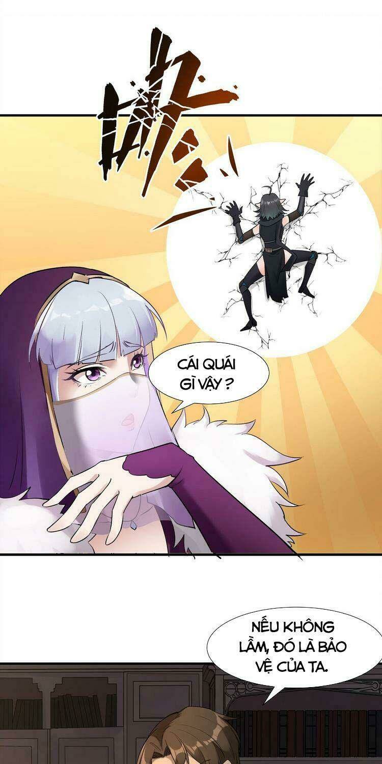 Lê Minh Chi Kiếm: Chapter 24