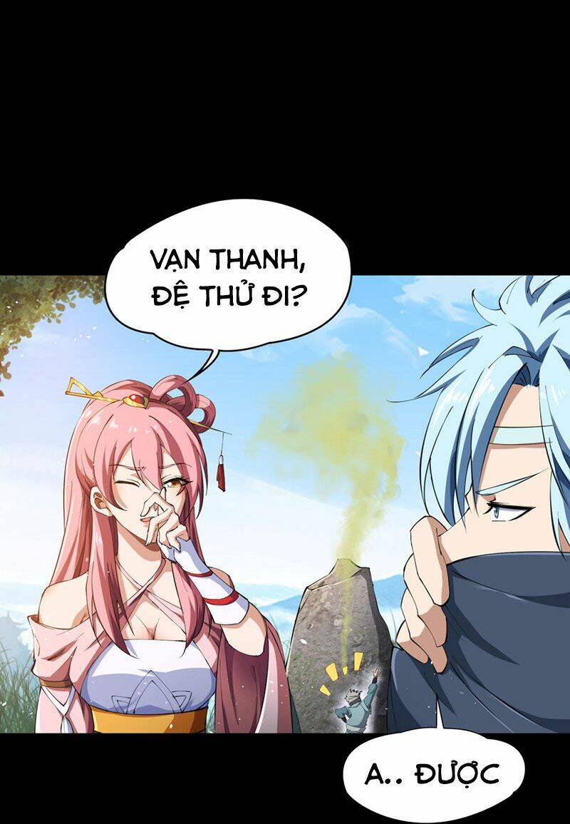 Thanh Đế Truyện: Chapter 53