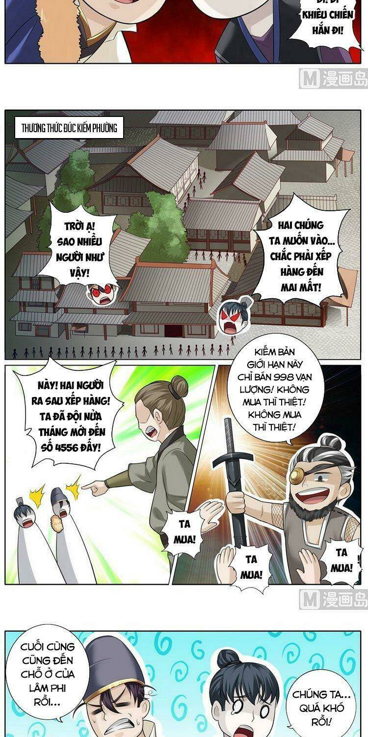 Chư Thiên Ký: Chapter 269