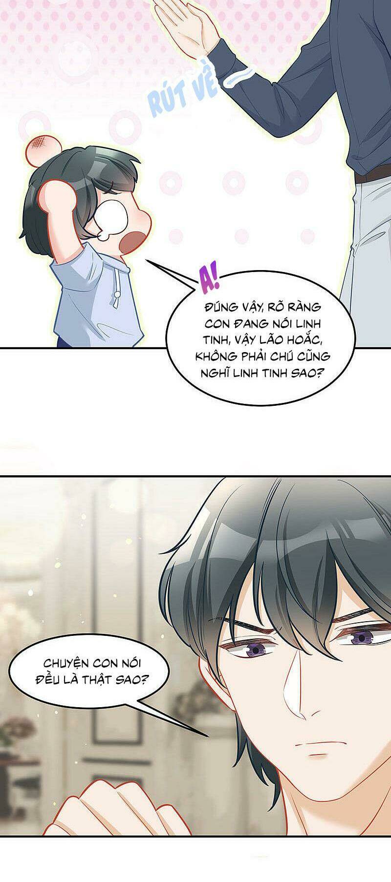 Manh Bảo Ngọt Ngào: Chapter 31