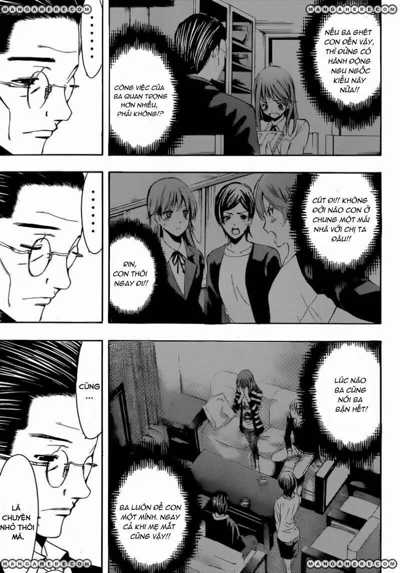 Thị Trấn Tình Yêu: Chapter 261