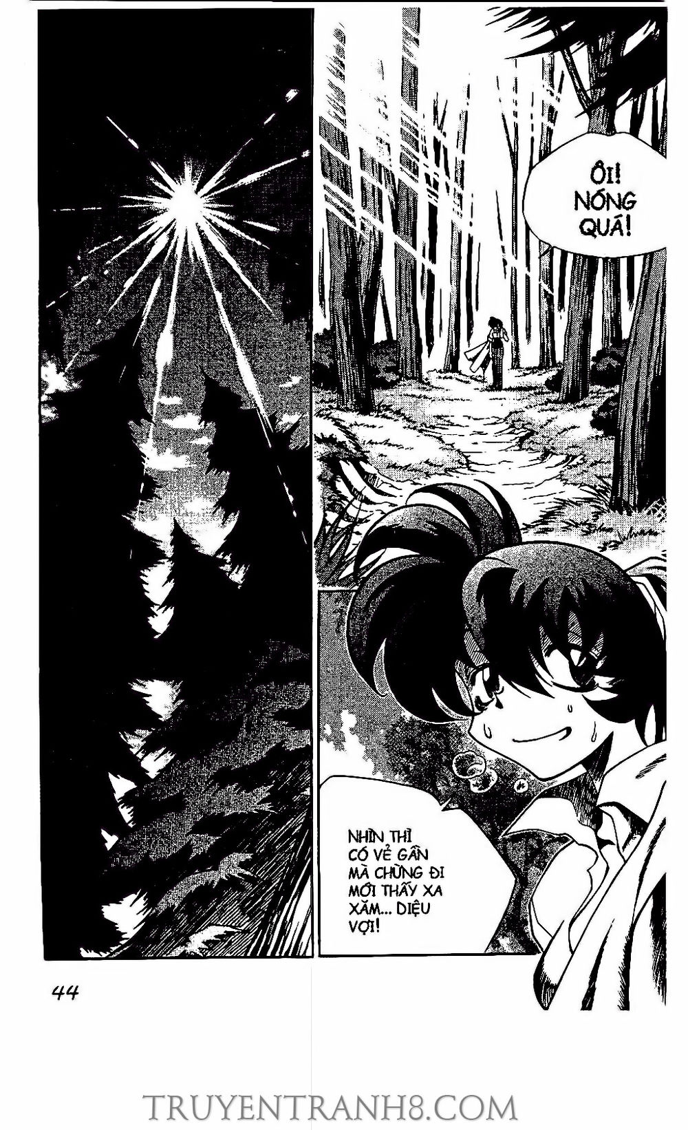 Tay Súng Miền Tây: Chapter 140