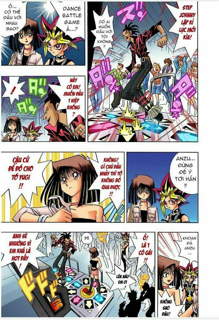 Vua Trò Chơi Full Màu: Chapter 149