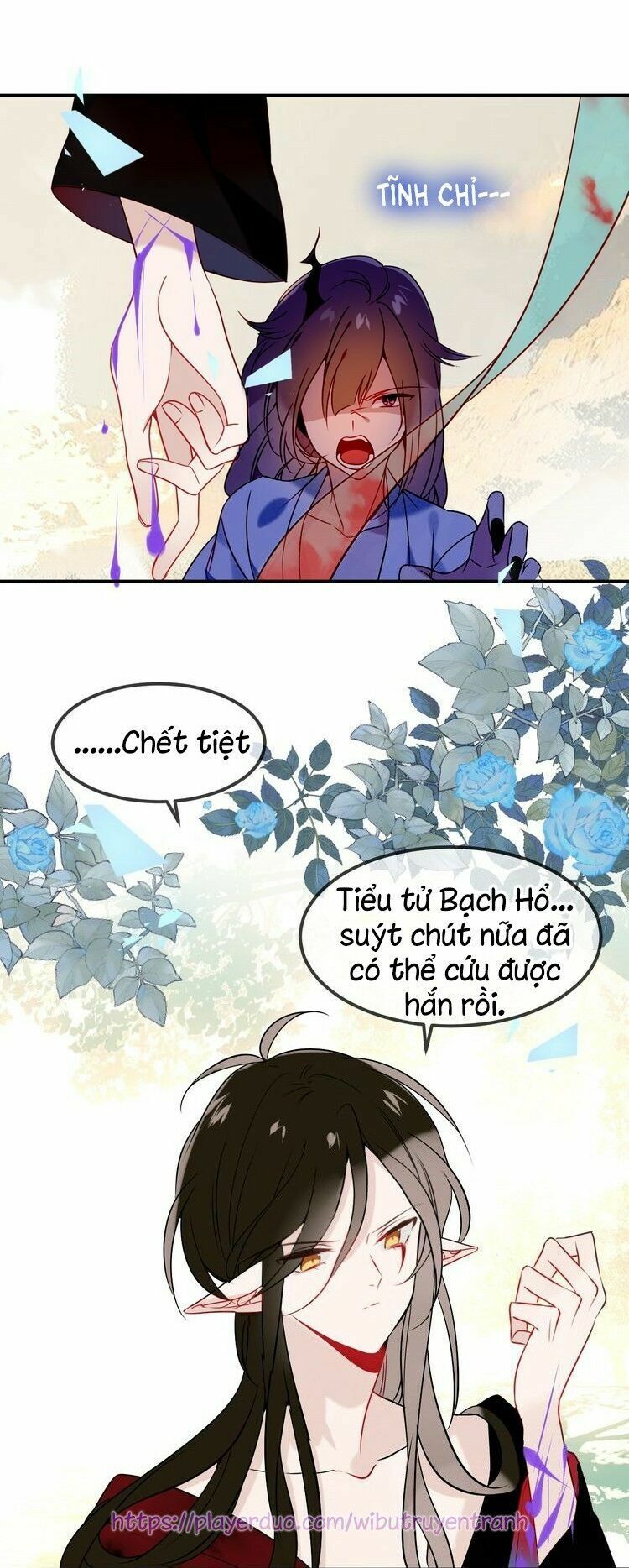 Ngô hoàng tại thượng: Chapter 88