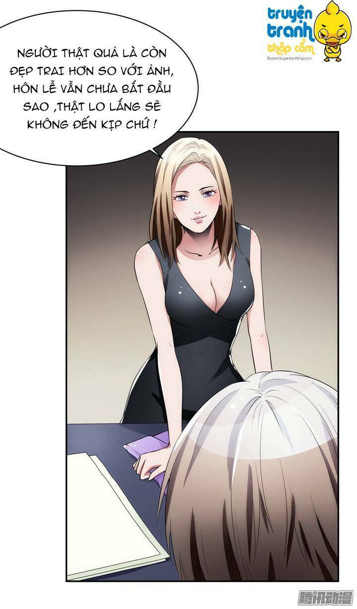 Âm Mưu Bên Gối: Chapter 10