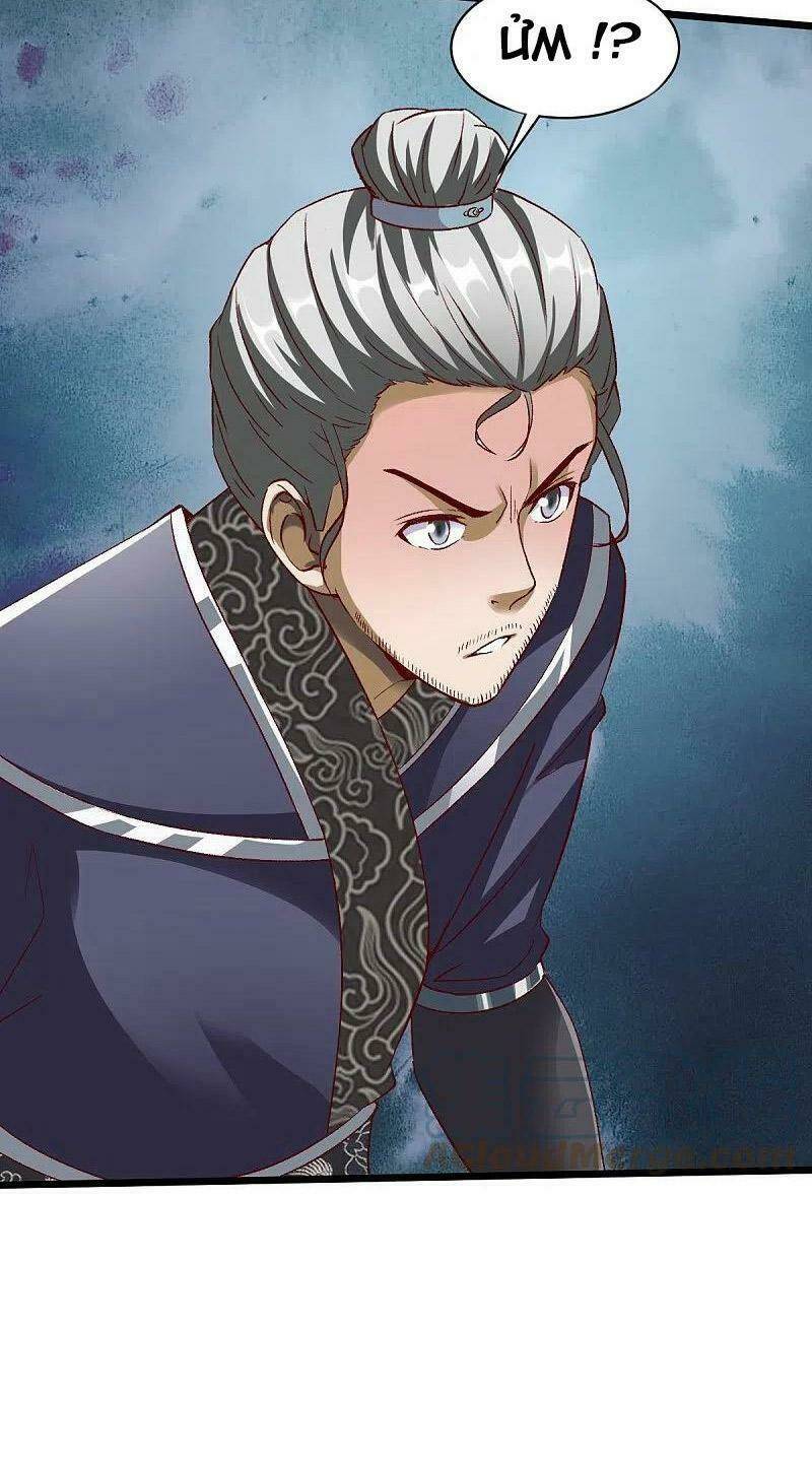 Chiến Đỉnh: Chapter 338