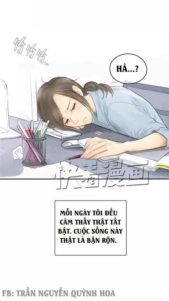 12 Giờ Của Lọ Lem: Chapter 23