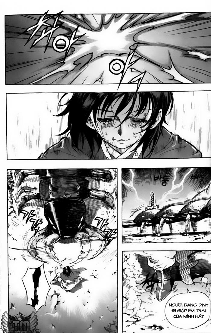 Diêm Đế: Chapter 4