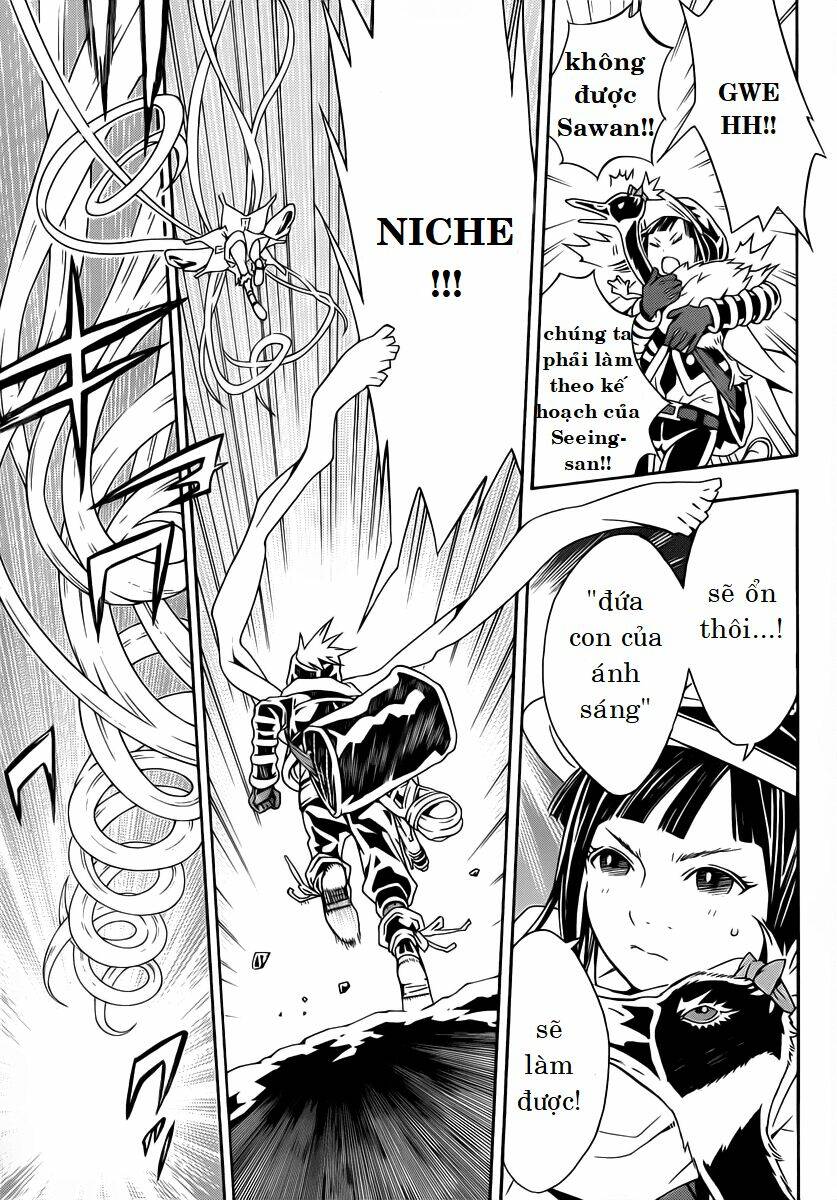 Ong Đưa Thư: Chapter 47